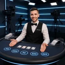 Buran Casino - Live Blackjack con croupier reali