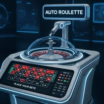 Buran Casino - Live Roulette con croupier reali