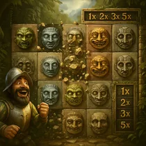 Buran Casino - Gonzo's Quest Slot Game by NetEnt