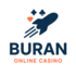 Buran Casino Logo - Schweizer Online Casino
