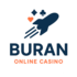 Buran Casino Logo - Schweizer Online Casino